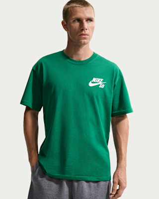 Nike SB ライムグリーン Tシャツ 2XL M+NK+SB+TEE+LOGO+LBR.png